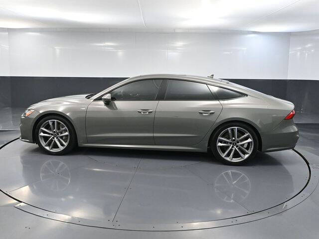 2022 Audi A7 quattro Premium Plus 55 TFSI