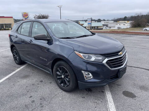 2018 Chevrolet Equinox LS