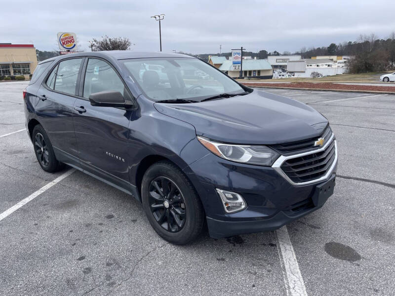 2018 Chevrolet Equinox LS