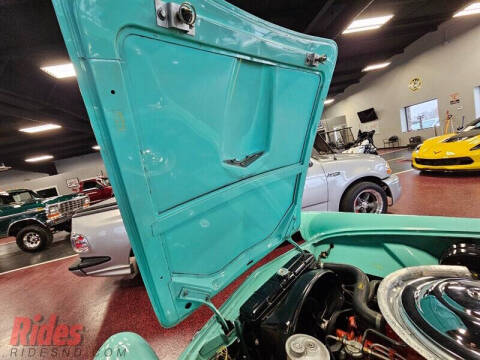 1955 Ford Thunderbird