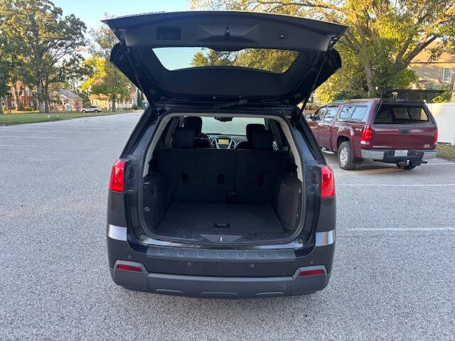 2015 GMC Terrain SLT-1