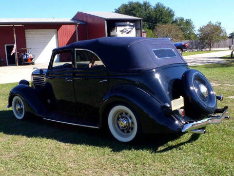 1936 Ford Model 68