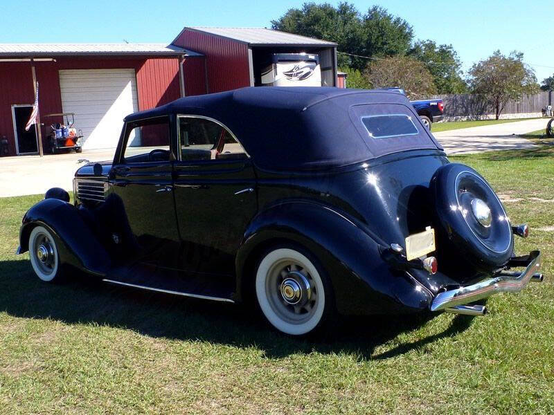 1936 Ford Model 68