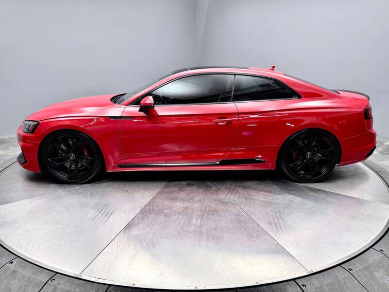 2018 Audi RS 5 2.9T quattro