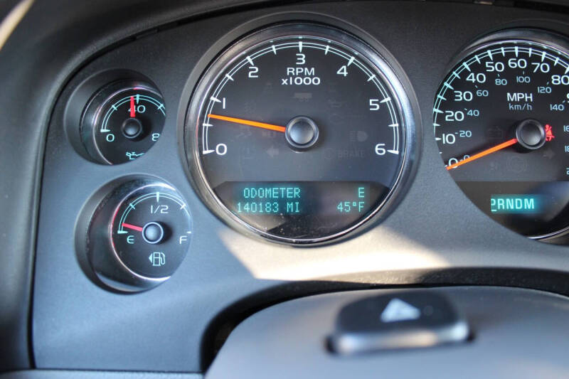 2013 Chevrolet Tahoe LTZ