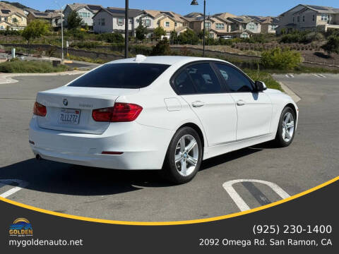 2015 BMW 3 Series 328d