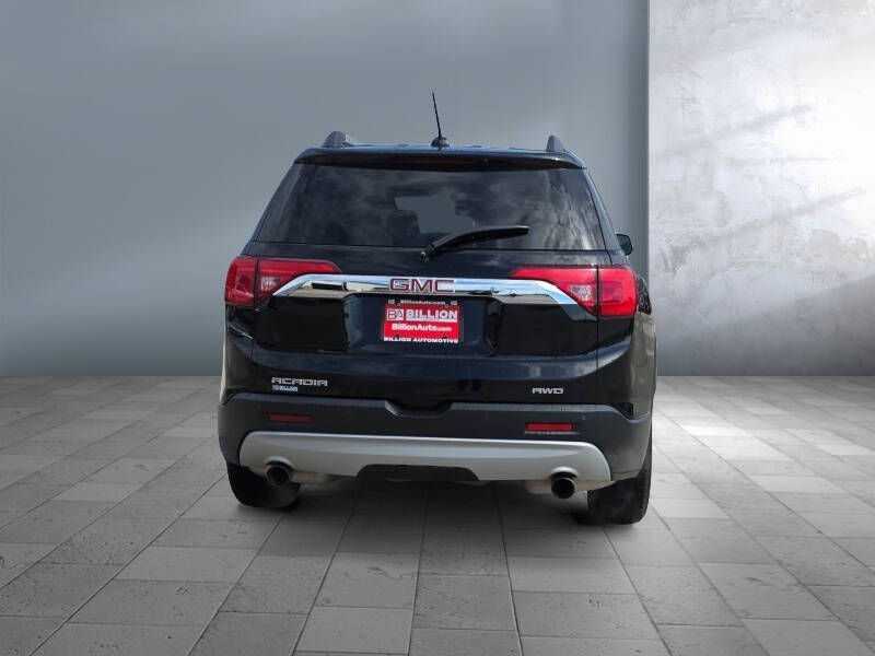 2019 GMC Acadia SLT-1