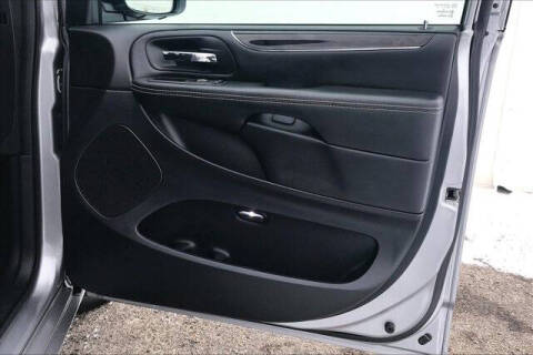 2018 Dodge Grand Caravan SE Plus