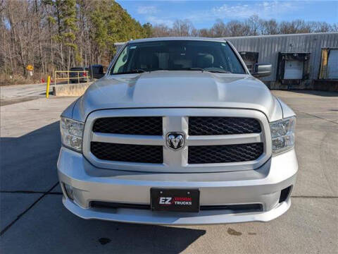 2017 RAM 1500