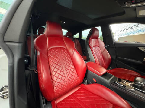 2020 Audi S5 Sportback 3.0T quattro Premium Plus