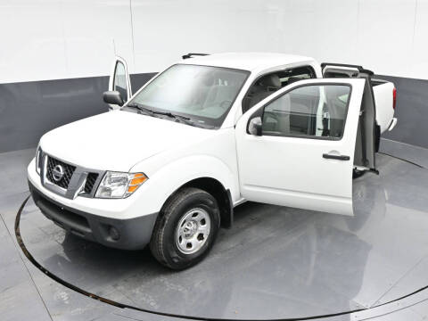 2018 Nissan Frontier