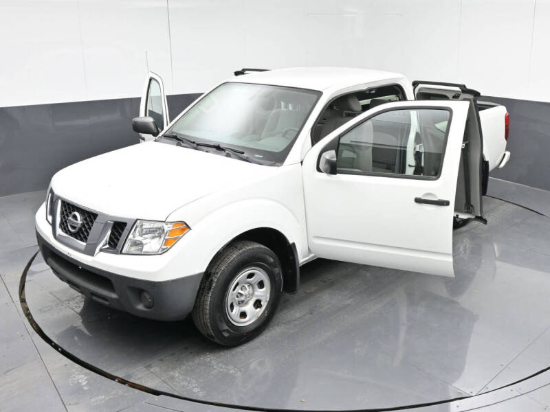 2018 Nissan Frontier