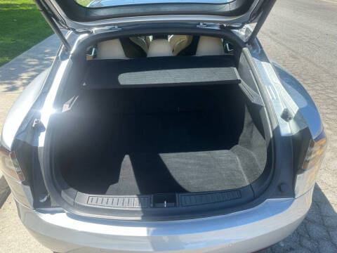 2017 Tesla Model S