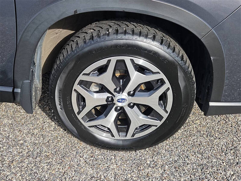 2022 Subaru Forester Premium