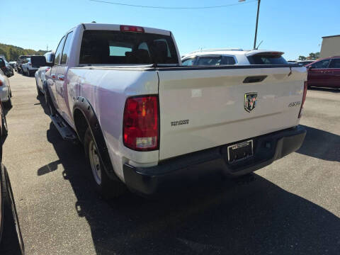 2015 RAM 1500 Tradesman