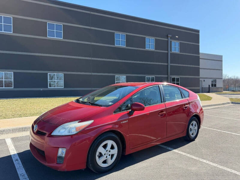 2011 Toyota Prius Two