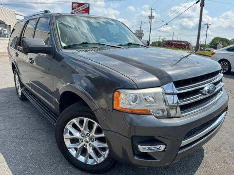 2017 Ford Expedition Limited