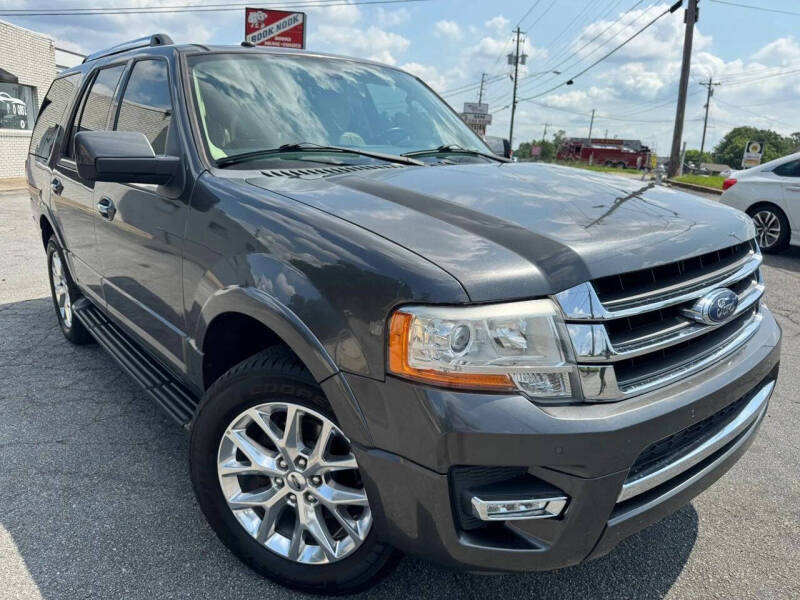 2017 Ford Expedition Limited