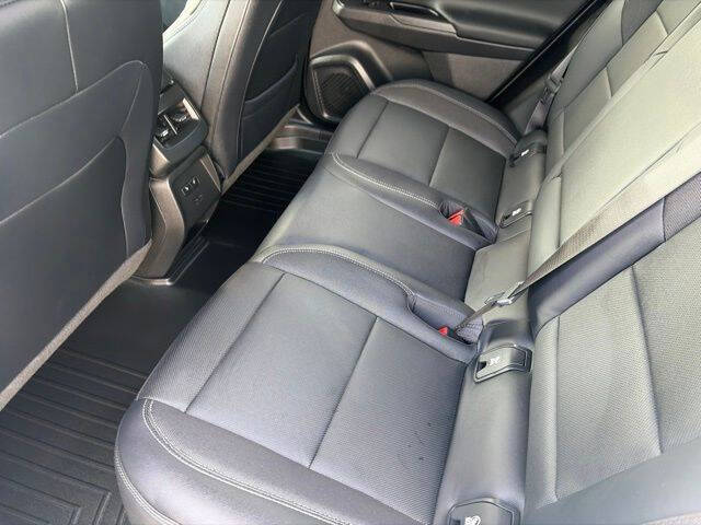 2026 Chevrolet Equinox EV LT 2