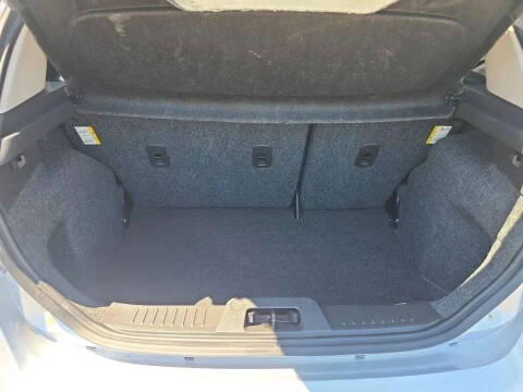 2018 Ford Fiesta SE