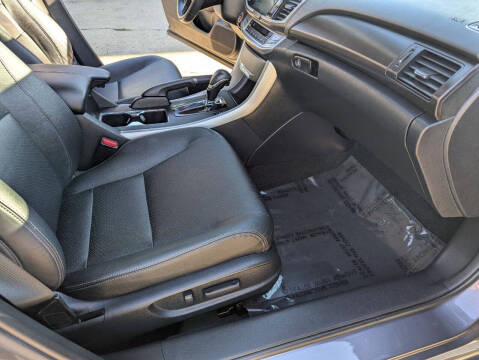 2014 Honda Accord EX-L