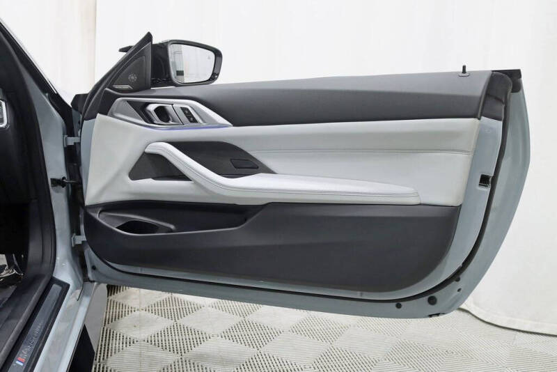 2022 BMW M4 Competition xDrive