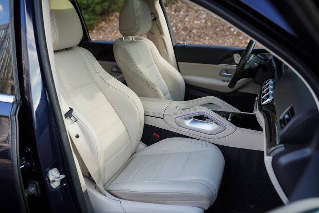 2020 Mercedes-Benz GLE GLE 350