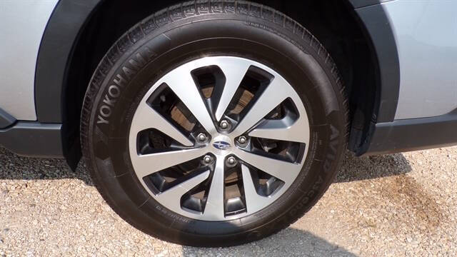 2020 Subaru Outback