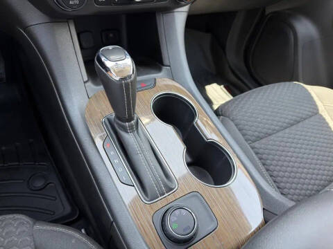 2019 GMC Acadia SLE-1
