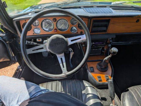 1973 Triumph Stag