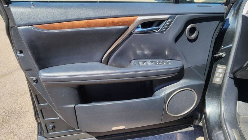 2022 Lexus RX 350L