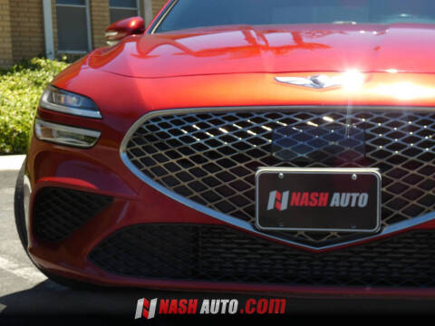 2022 Genesis G70