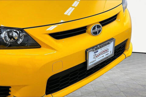 2012 Scion tC Release Series 7.0