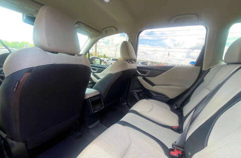 2022 Subaru Forester