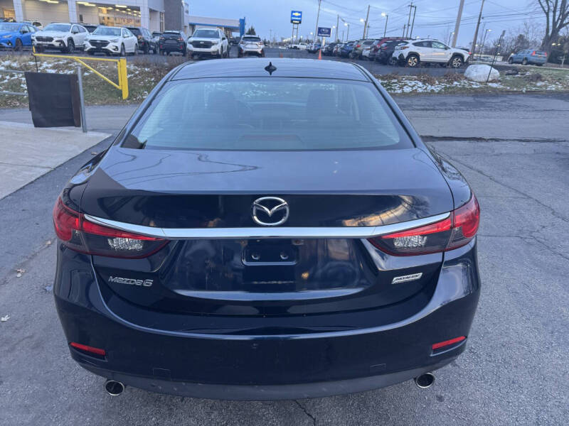 2015 Mazda MAZDA6 i Touring
