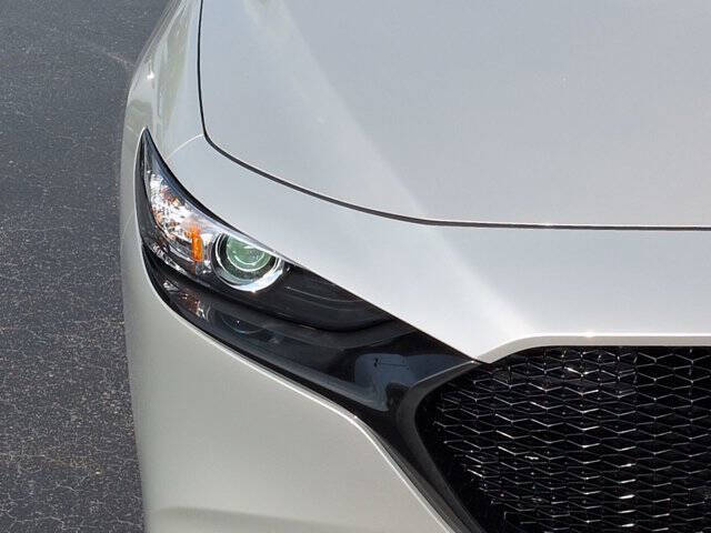 2026 Mazda Mazda3 Hatchback 2.5 S Preferred