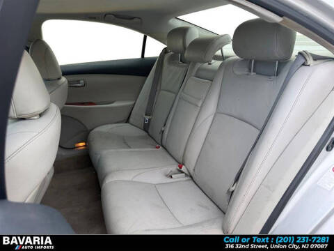 2009 Lexus ES 350
