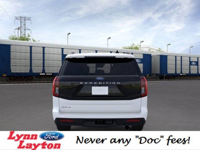 2026 Ford Expedition Active