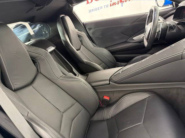2023 Chevrolet Corvette Stingray