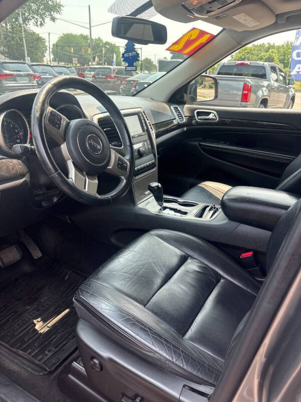 2012 Jeep Grand Cherokee Laredo