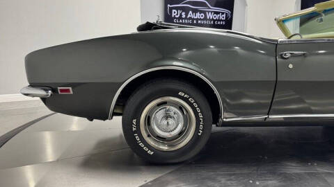 1968 Chevrolet Camaro