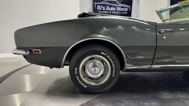 1968 Chevrolet Camaro