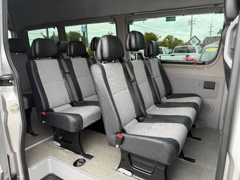 2009 Dodge Sprinter 2500