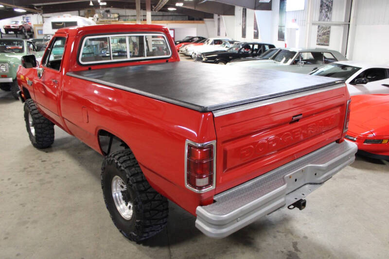 1993 Dodge RAM 250 LE