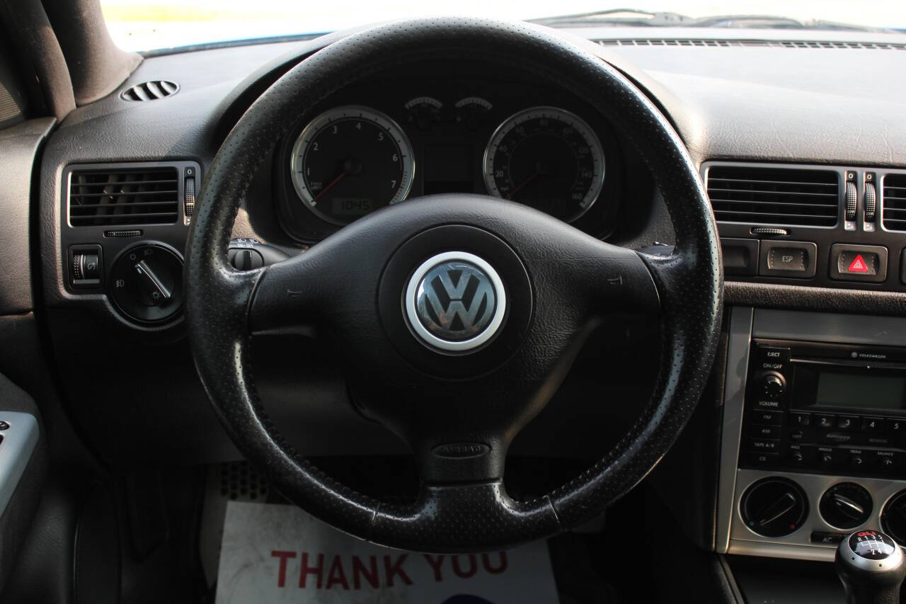 2005 Volkswagen Jetta for sale at AM Motors in Bellevue, NE