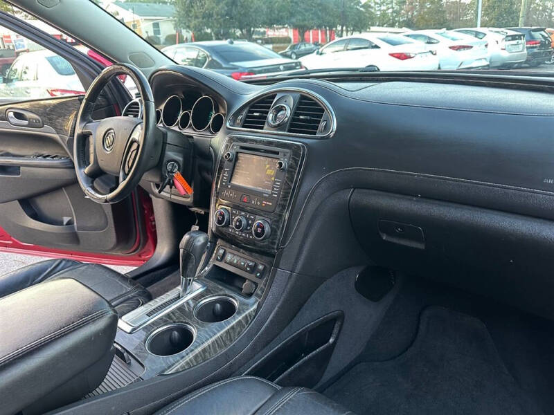 2014 Buick Enclave Premium