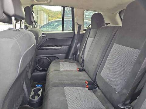 2015 Jeep Compass Sport