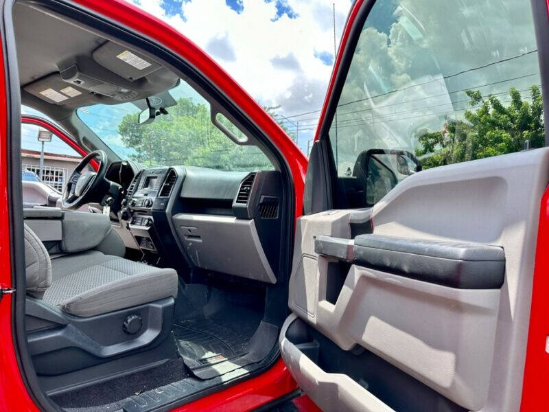 2016 Ford F-150 Pickup - $23,995