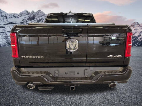 2026 RAM 1500 Tungsten