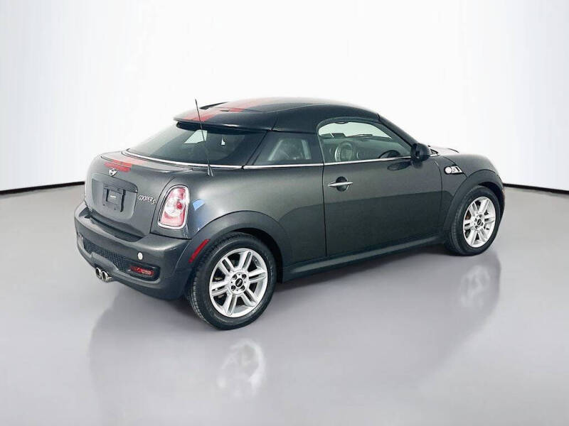 2012 MINI Cooper Coupe S